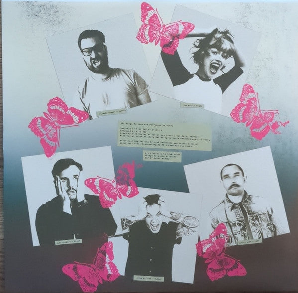Are We All Angels (COLOR VINYL) | Mint (M) Mint (M) Get Cheap Vinyl