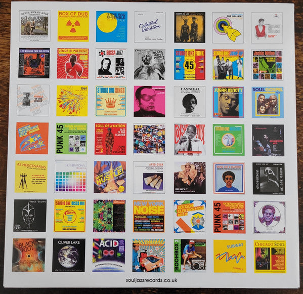 Punk 45: There Is No Such Thing As Society | Mint (M) Mint (M) Get Cheap Vinyl
