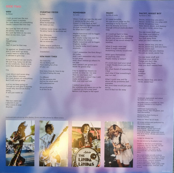 Growing Up (IEX: CLEAR & BLUE + PINK SPLATTER VINYL) | Get Cheap Vinyl