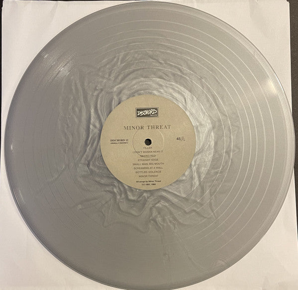 Minor Threat | Mint (M) Mint (M) Get Cheap Vinyl