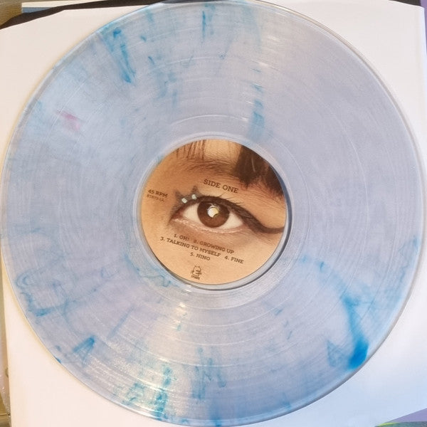 Growing Up (IEX: CLEAR & BLUE + PINK SPLATTER VINYL) | Get Cheap Vinyl