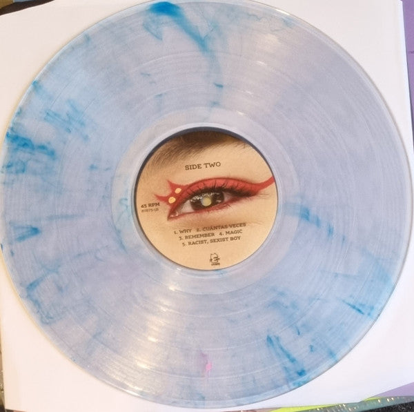 Growing Up (IEX: CLEAR & BLUE + PINK SPLATTER VINYL) | Get Cheap Vinyl