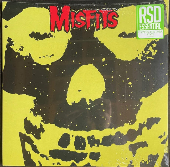Misfits *GLOW IN THE DARK* | Mint (M) Mint (M) Get Cheap Vinyl