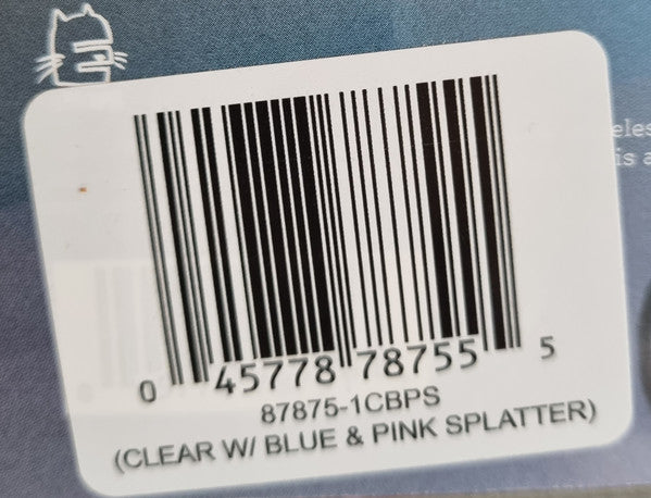 Growing Up (IEX: CLEAR & BLUE + PINK SPLATTER VINYL) | Get Cheap Vinyl