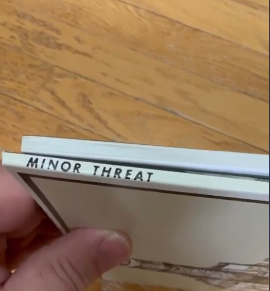 Minor Threat | Mint (M) Mint (M) Get Cheap Vinyl