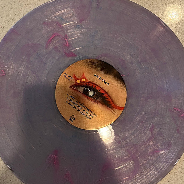 Growing Up (IEX: CLEAR & BLUE + PINK SPLATTER VINYL) | Get Cheap Vinyl