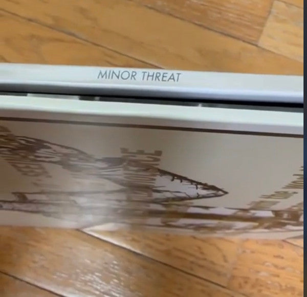 Minor Threat | Mint (M) Mint (M) Get Cheap Vinyl