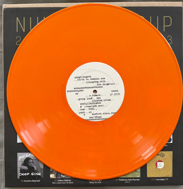Giving Birth To Thunder | Mint (M) Mint (M) Get Cheap Vinyl