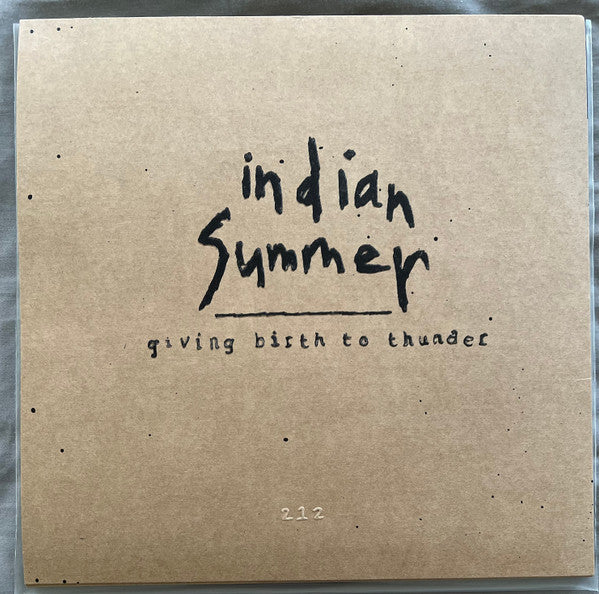 Giving Birth To Thunder | Mint (M) Mint (M) Get Cheap Vinyl