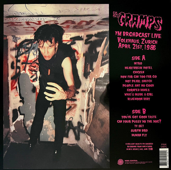 Hot Pearl Radio Broadcast | Mint (M) Mint (M) Get Cheap Vinyl