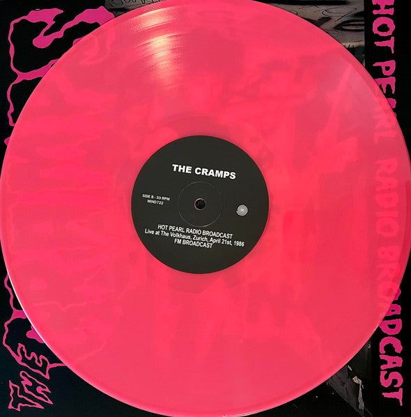 Hot Pearl Radio Broadcast | Mint (M) Mint (M) Get Cheap Vinyl
