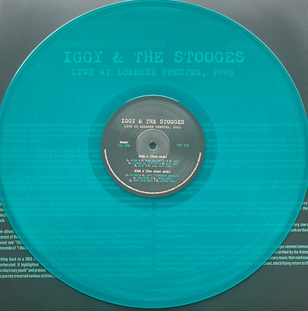 Live At Lokerse Feesten, 2005 | Mint (M) Mint (M) Get Cheap Vinyl