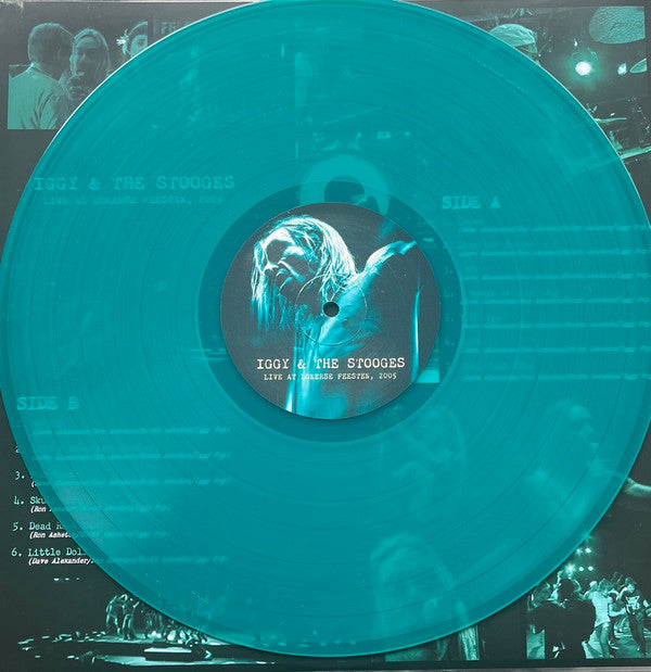 Live At Lokerse Feesten, 2005 | Mint (M) Mint (M) Get Cheap Vinyl
