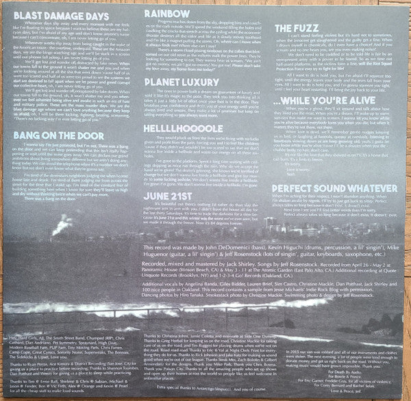 Worry. *DINGED* (VINYL) | Mint (M) Excellent (EX) Get Cheap Vinyl
