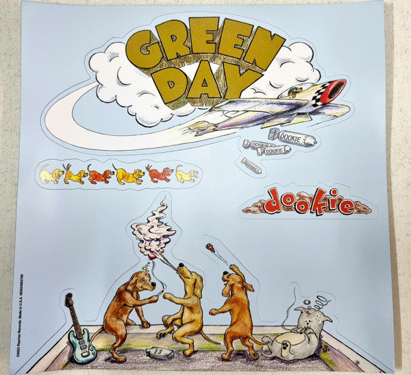 Dookie: 30th Anniversary (IEX: MULTI COLOR / BOXSET) | Mint (M) Mint (M) Get Cheap Vinyl