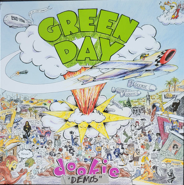 Dookie: 30th Anniversary (BOXSET) | Mint (M) Mint (M) Get Cheap Vinyl