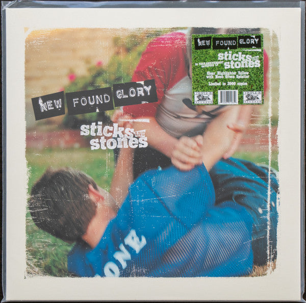 Sticks And Stones | Mint (M) Mint (M) Get Cheap Vinyl