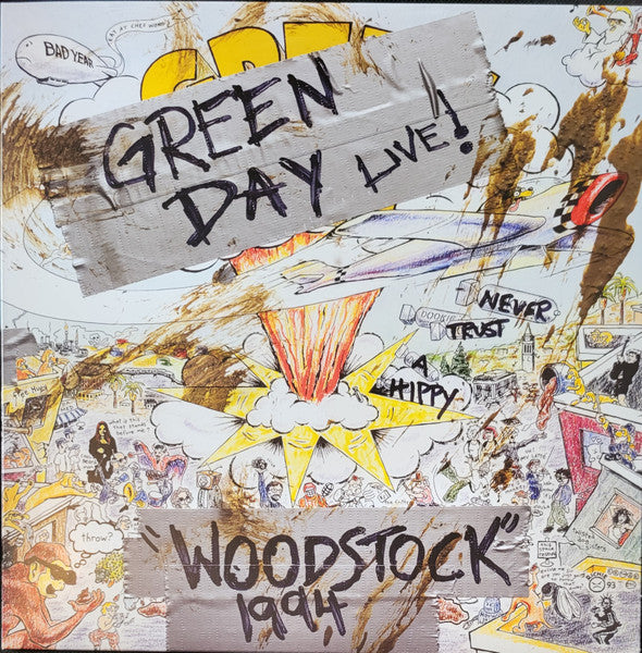 Dookie: 30th Anniversary (BOXSET) | Mint (M) Mint (M) Get Cheap Vinyl