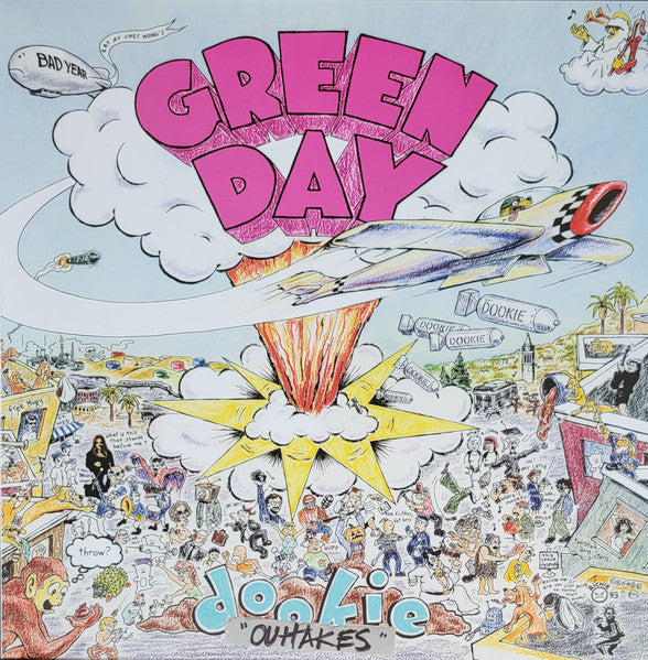 Dookie: 30th Anniversary (BOXSET) | Mint (M) Mint (M) Get Cheap Vinyl
