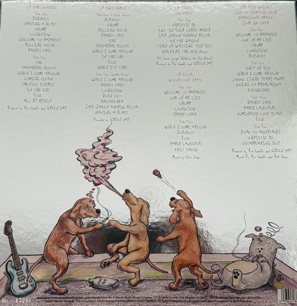 Dookie: 30th Anniversary (BOXSET) | Mint (M) Mint (M) Get Cheap Vinyl