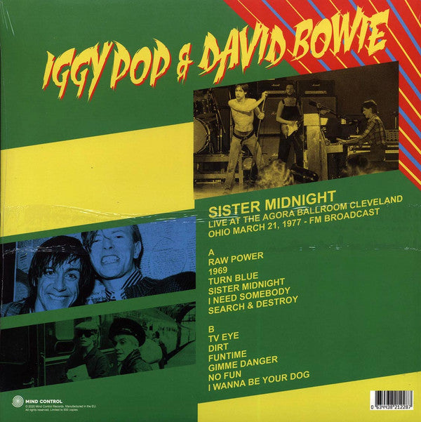 Sister Midnight | Mint (M) Mint (M) Get Cheap Vinyl