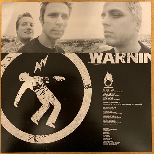 Warning: (VINYL) | Mint (M) Mint (M) Get Cheap Vinyl