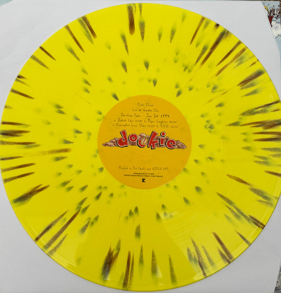 Dookie: 30th Anniversary (IEX: MULTI COLOR / BOXSET) | Mint (M) Mint (M) Get Cheap Vinyl