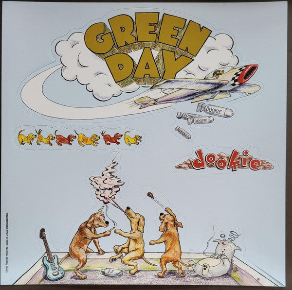 Dookie: 30th Anniversary (BOXSET) | Mint (M) Mint (M) Get Cheap Vinyl