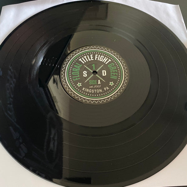 Floral Green | Mint (M) Mint (M) Get Cheap Vinyl