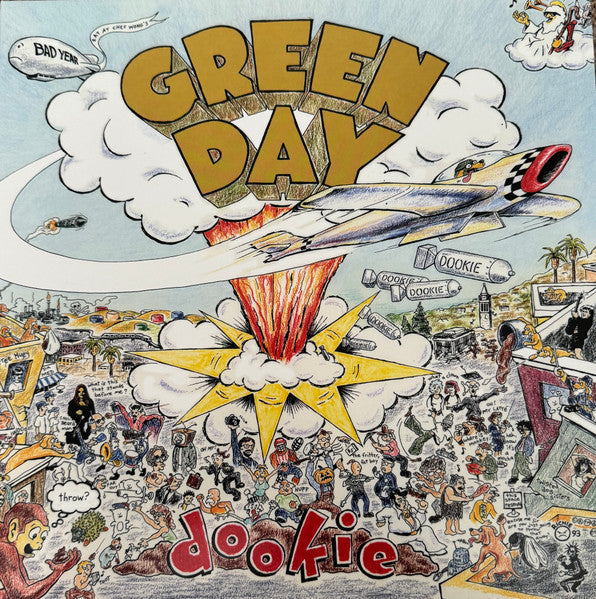 Dookie: 30th Anniversary (IEX: MULTI COLOR / BOXSET) | Mint (M) Mint (M) Get Cheap Vinyl