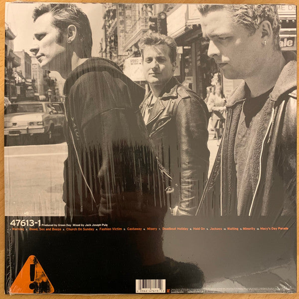 Warning: (VINYL) | Mint (M) Mint (M) Get Cheap Vinyl