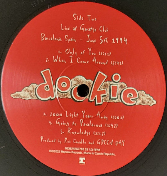 Dookie: 30th Anniversary (BOXSET) | Mint (M) Mint (M) Get Cheap Vinyl
