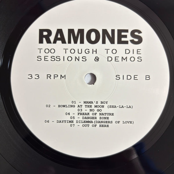 Too Tough To Die B Sides, Sessions, Demos And More | Mint (M) Mint (M) Get Cheap Vinyl