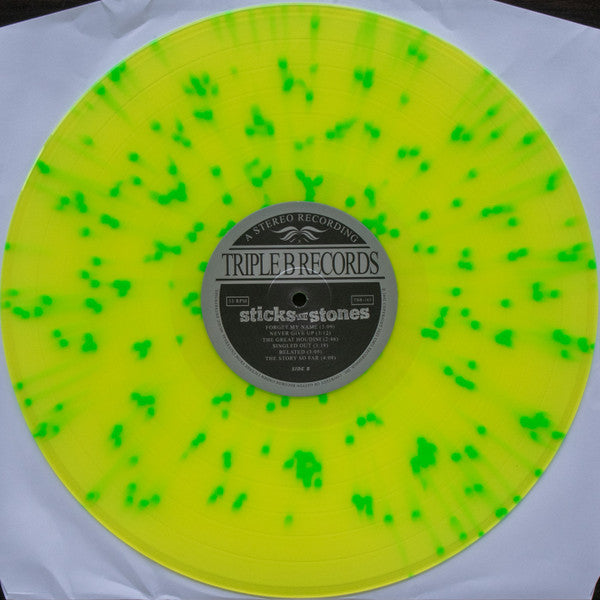 Sticks And Stones | Mint (M) Mint (M) Get Cheap Vinyl