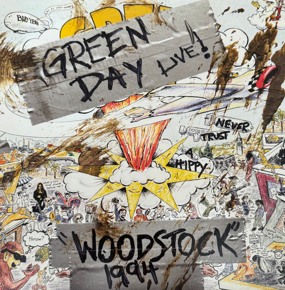 Dookie: 30th Anniversary (IEX: MULTI COLOR / BOXSET) | Mint (M) Mint (M) Get Cheap Vinyl