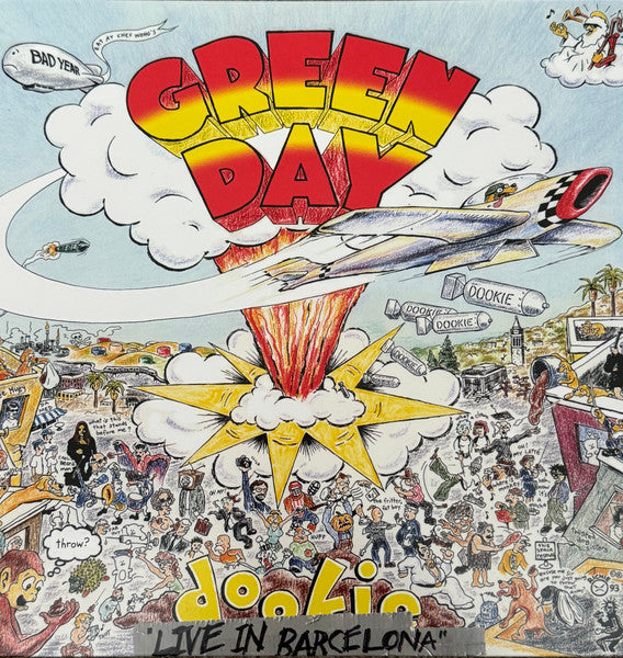 Dookie: 30th Anniversary (IEX: MULTI COLOR / BOXSET) | Mint (M) Mint (M) Get Cheap Vinyl
