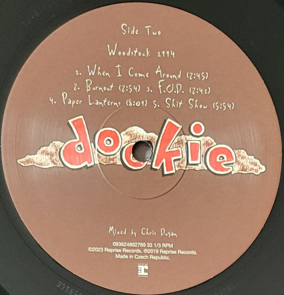 Dookie: 30th Anniversary (BOXSET) | Mint (M) Mint (M) Get Cheap Vinyl