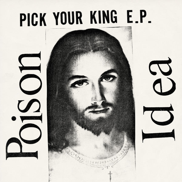 Pick Your King E.P. (WHITE VINYL) | Mint (M) Mint (M) Get Cheap Vinyl