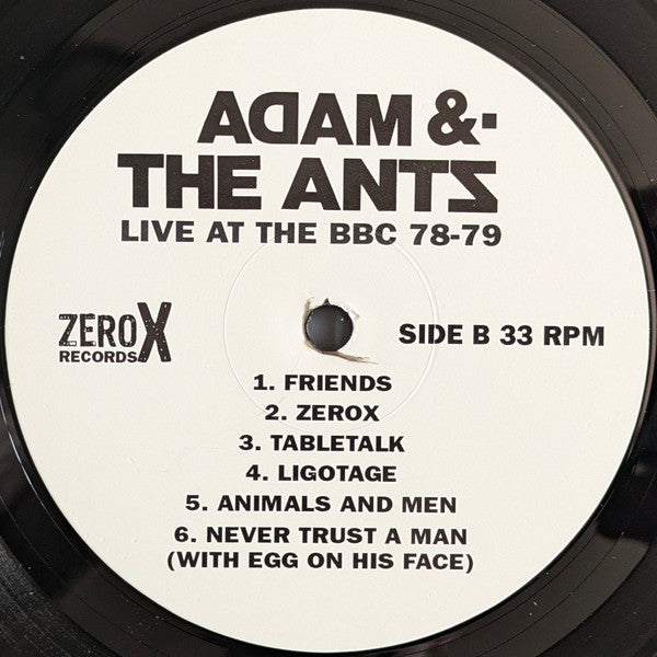 Live At The BBC 78/79 | Mint (M) Mint (M) Get Cheap Vinyl