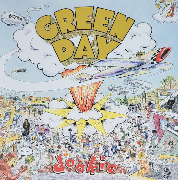 Dookie: 30th Anniversary (BOXSET) | Mint (M) Mint (M) Get Cheap Vinyl