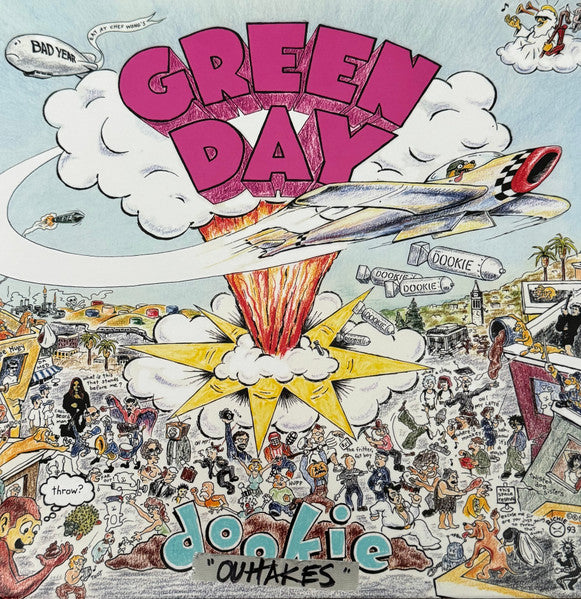 Dookie: 30th Anniversary (IEX: MULTI COLOR / BOXSET) | Mint (M) Mint (M) Get Cheap Vinyl