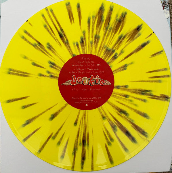 Dookie: 30th Anniversary (IEX: MULTI COLOR / BOXSET) | Mint (M) Mint (M) Get Cheap Vinyl