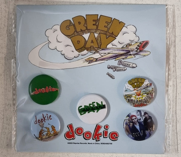 Dookie: 30th Anniversary (IEX: MULTI COLOR / BOXSET) | Mint (M) Mint (M) Get Cheap Vinyl