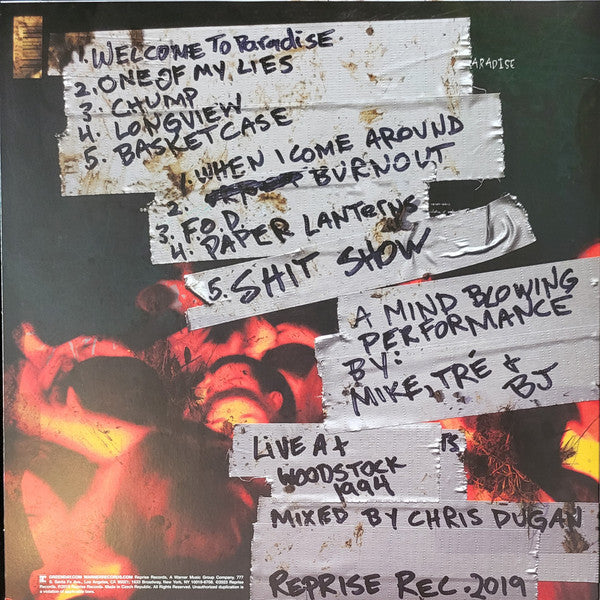 Dookie: 30th Anniversary (BOXSET) | Mint (M) Mint (M) Get Cheap Vinyl