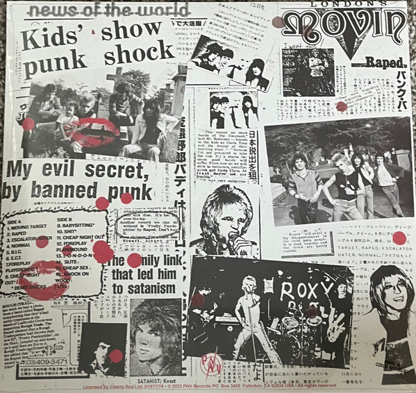 Escalator Hater 1977-'78 | Mint (M) Mint (M) Get Cheap Vinyl