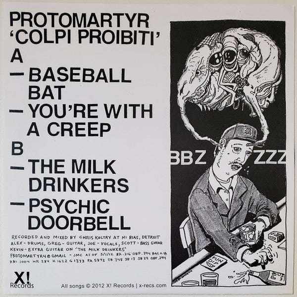 Colpi Proibiti (7" VINYL) | Excellent+ (EX+) Excellent+ (EX+) Get Cheap Vinyl