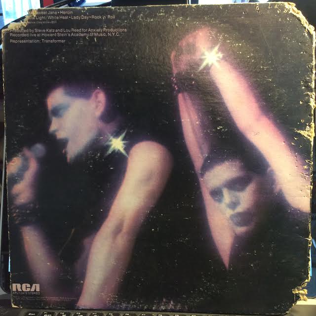 Rock N Roll Animal (VINYL) | Excellent (EX) Good (G) Get Cheap Vinyl