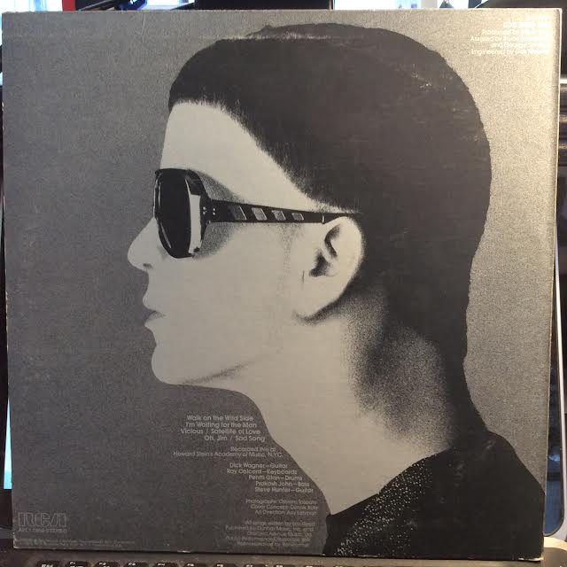 Lou Reed Live (VINYL) | Excellent (EX) Excellent (EX) Get Cheap Vinyl