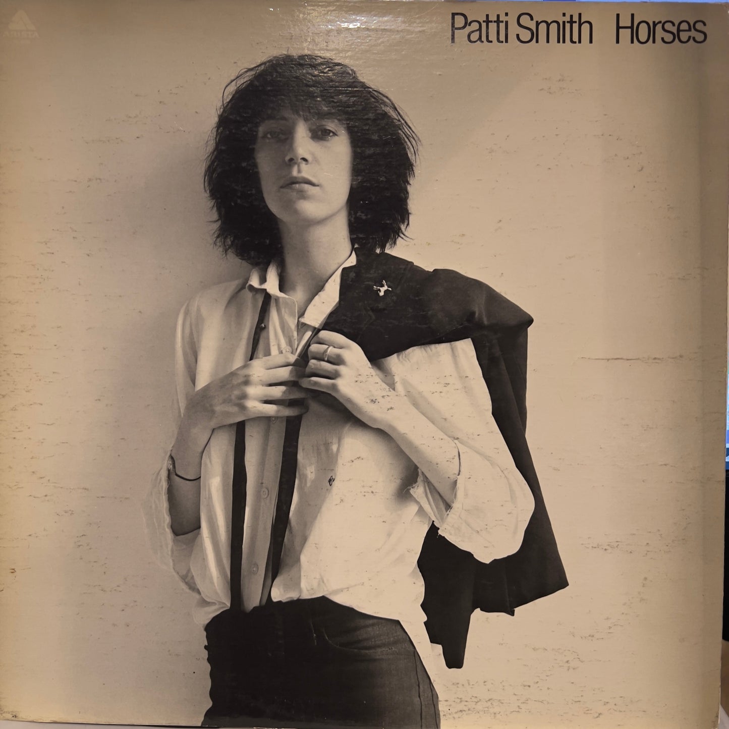 Horses *PRESSWELL PRC* | Good Plus (G+) Very Good (VG) Get Cheap Vinyl