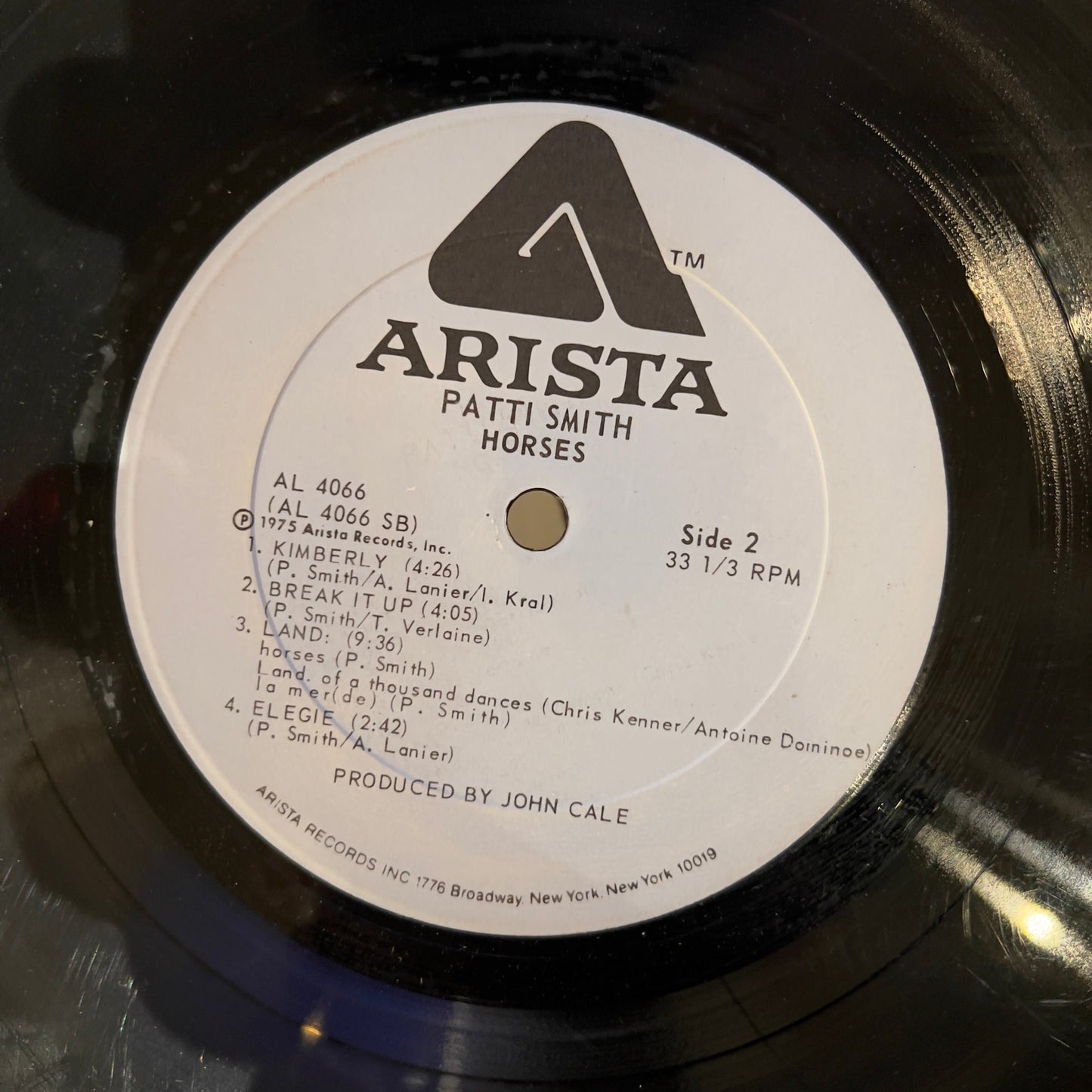 Horses *PRESSWELL PRC* | Good Plus (G+) Very Good (VG) Get Cheap Vinyl